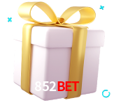 Receba seus bônus de boas-vindas no 852bet