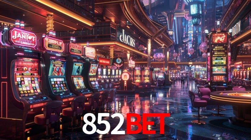 Welcome Bonus 852bet