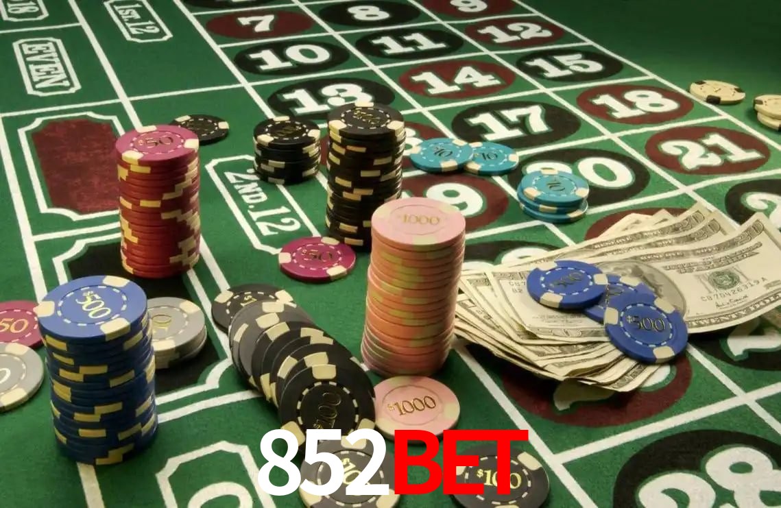 852bet: Seu Cassino Premiado com Pagamentos Rápidos