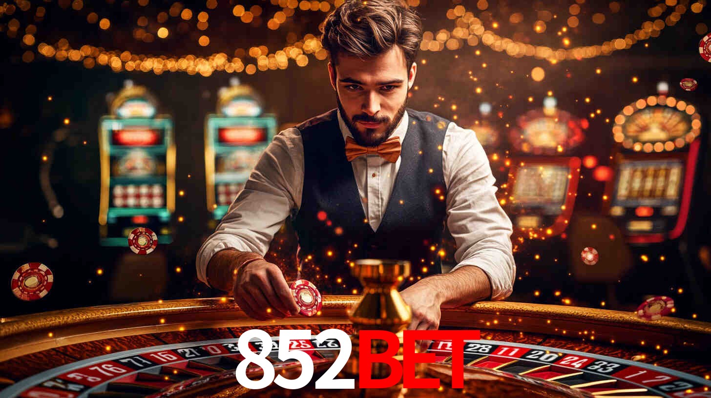 852BET PIX instantâneo Brasil - Depósito e saque em minutos 24/7