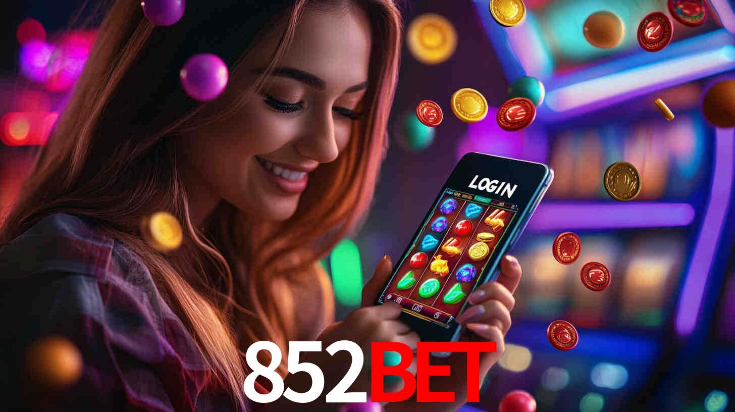 Processo de Download do App 852BET - Passo a Passo Simples