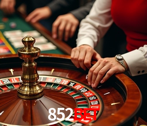 Interface do Aplicativo 852BET - Design Premium e Intuitivo