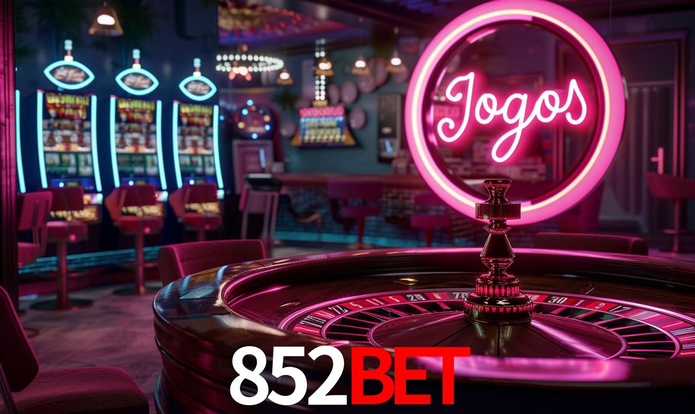 Jogos de Mesa Premium 852BET - Blackjack, Roleta, Baccarat