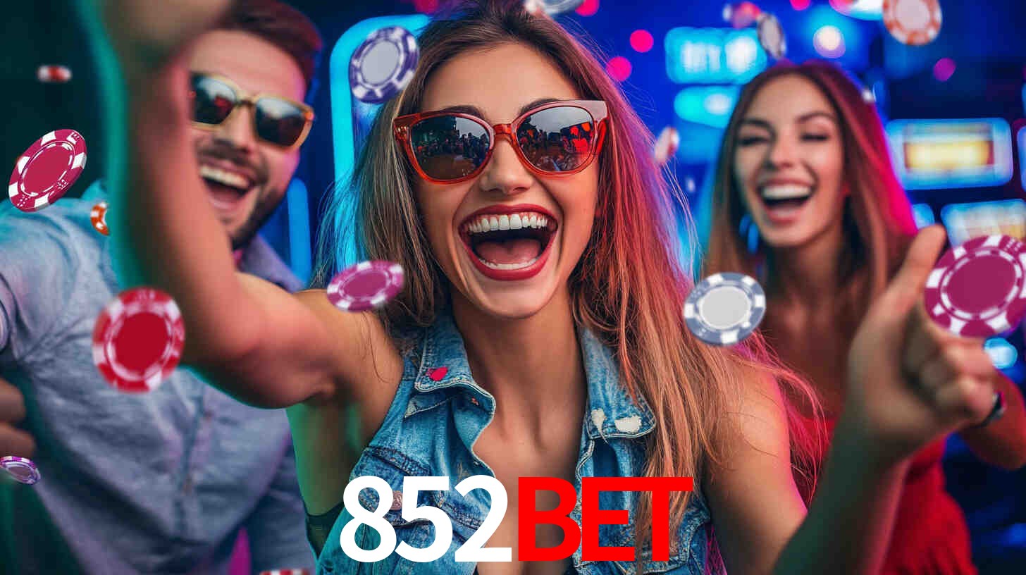 Apostas de Futebol 852bet
