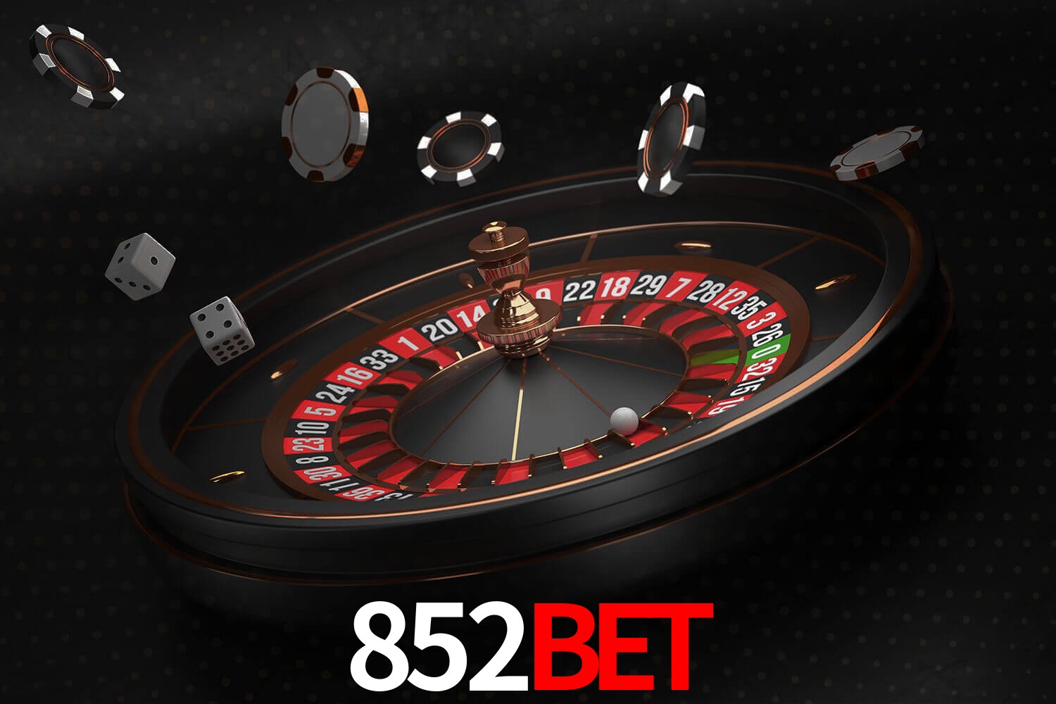 852bet: A Experiência de Casino com Jogos de Mesa ao Vivo