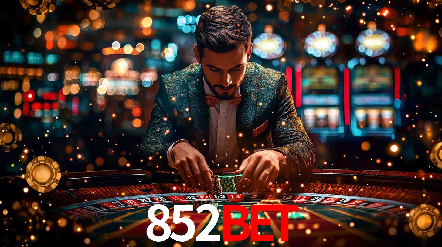 Experimente o Login Seguro Premium no 852bet
