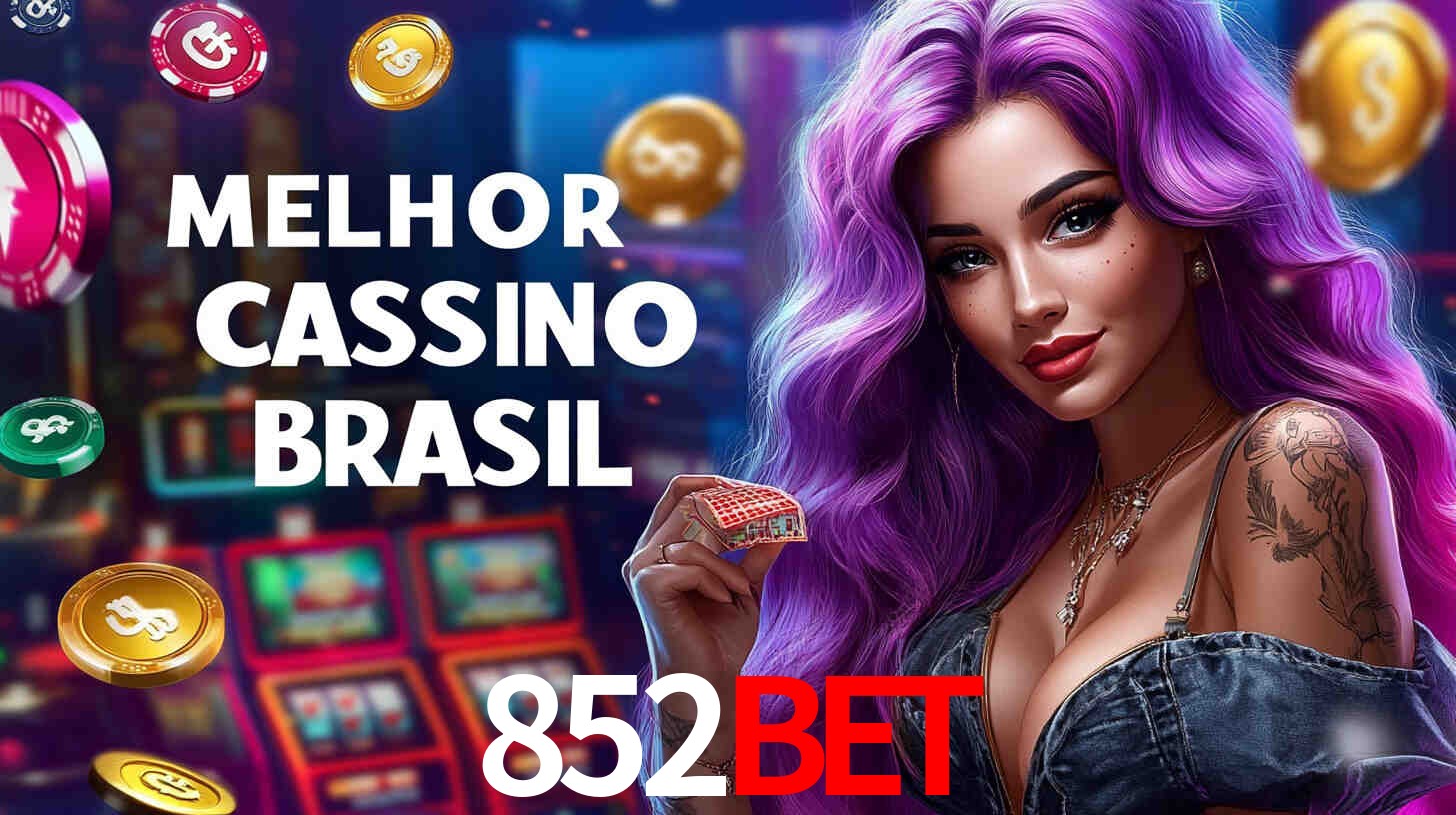 Apostas de Tênis 852bet