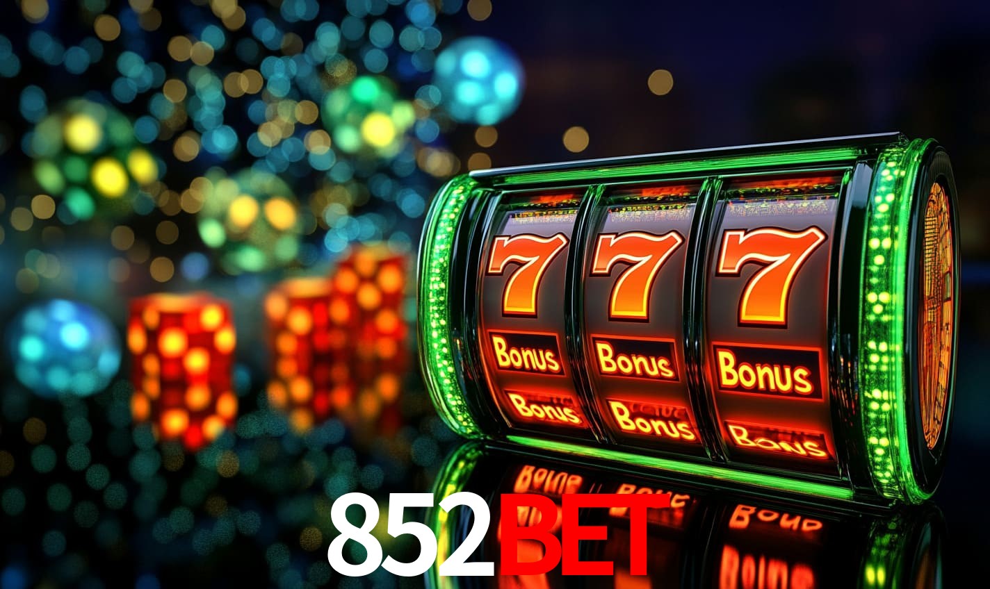 A Popularidade dos Caça-Níqueis no 852bet