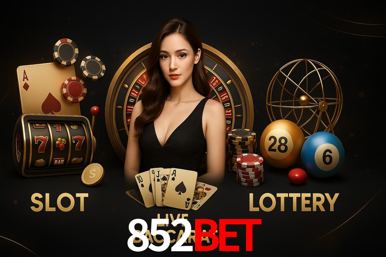Inovações de Jogos na 852bet: O Futuro das Experiências Interativas