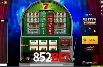 Seasonal Promotions 852bet