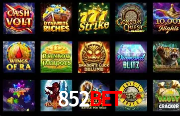Flash Promotion 852bet
