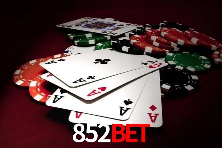 Inovações de Jogos na 852bet: O Futuro das Experiências Interativas
