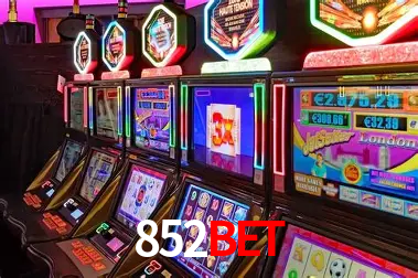 Descubra o Mundo do Cassino Online com 852bet