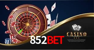 Desvendando o Mundo dos Jogos Virtuais na 852bet