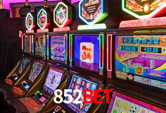 cassino 852bet