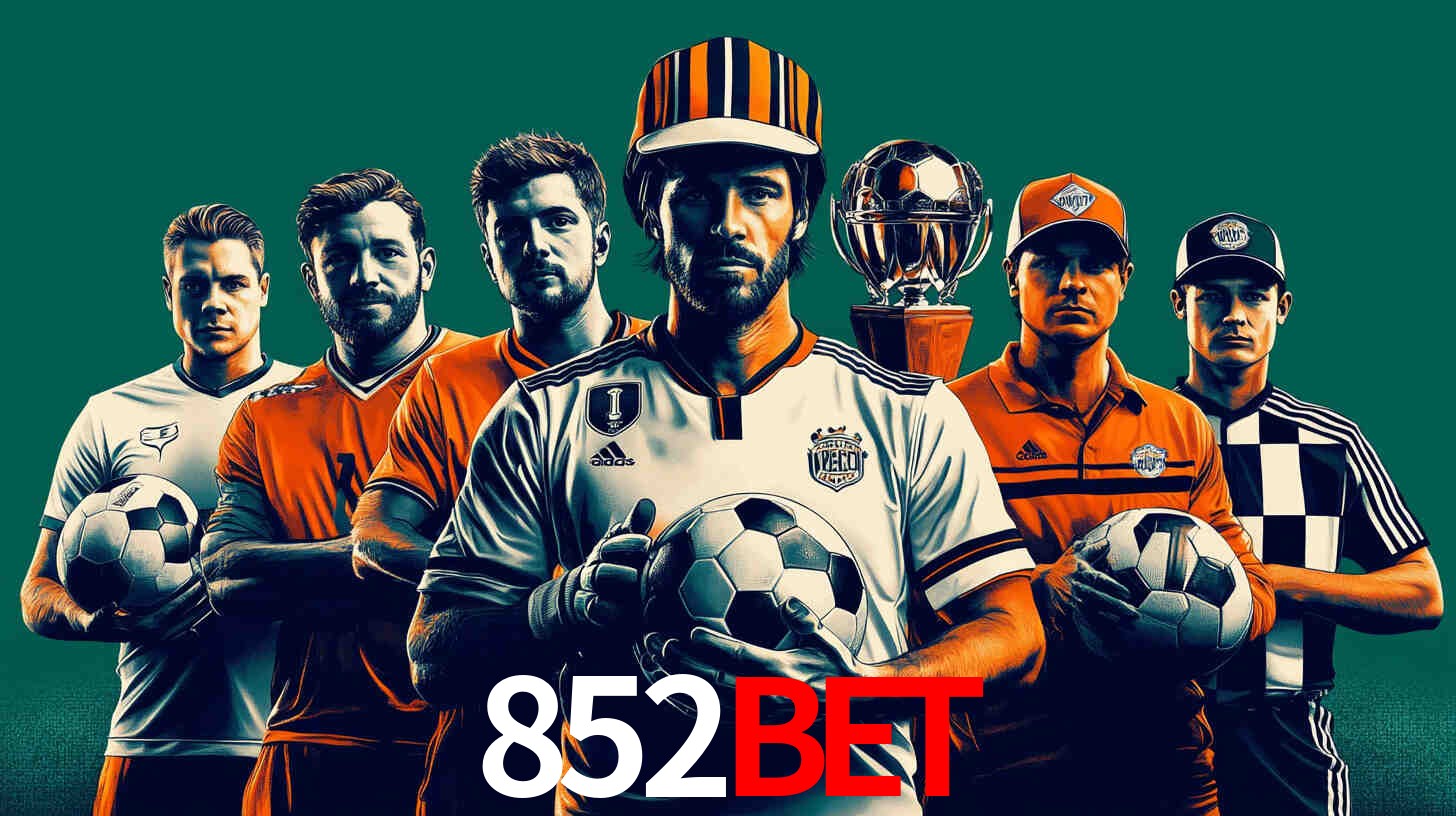 Estatísticas Esportivas 852bet