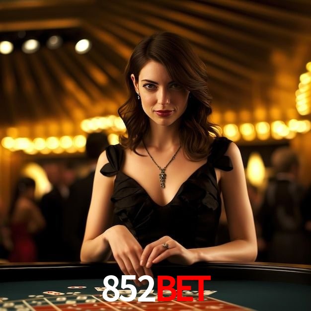 Recursos de Bônus 852bet