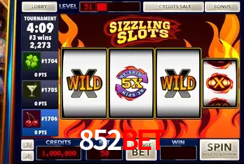 Descubra o Mundo do Cassino Online com 852bet
