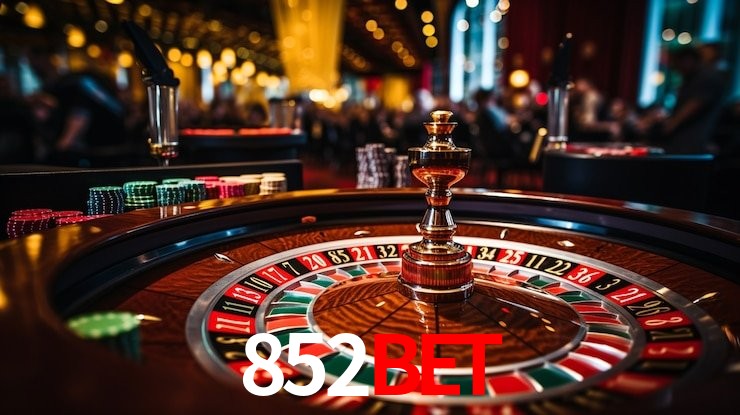 Account Benefits 852bet