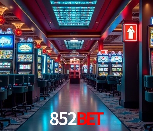 Login Seguro 852bet
