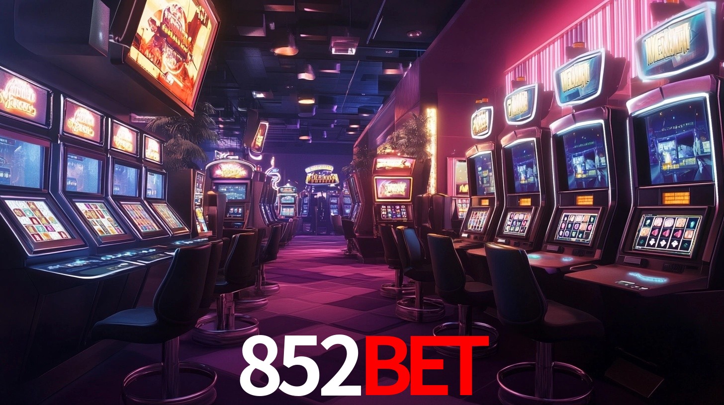 852bet: Jogos de Caça-Níqueis-Altas Recompensas, Roleta-Velocidade, Blackjack-Desafios Máximos