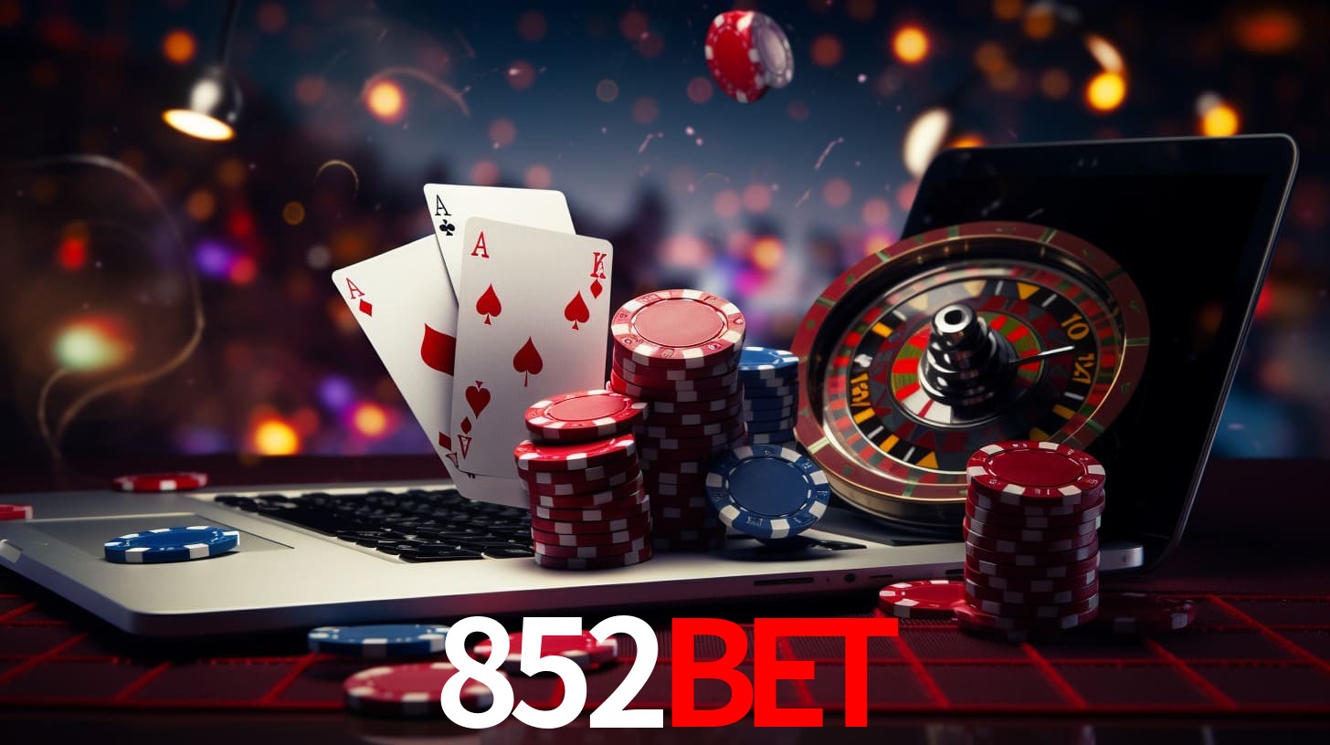 Welcome Bonus 852bet