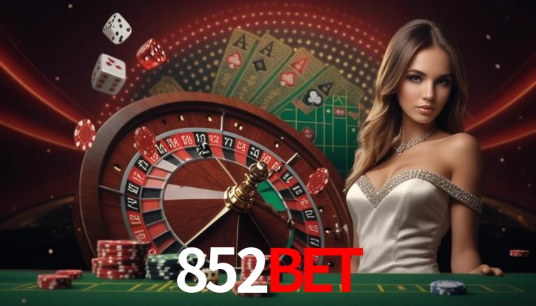 Bonus Features 852bet