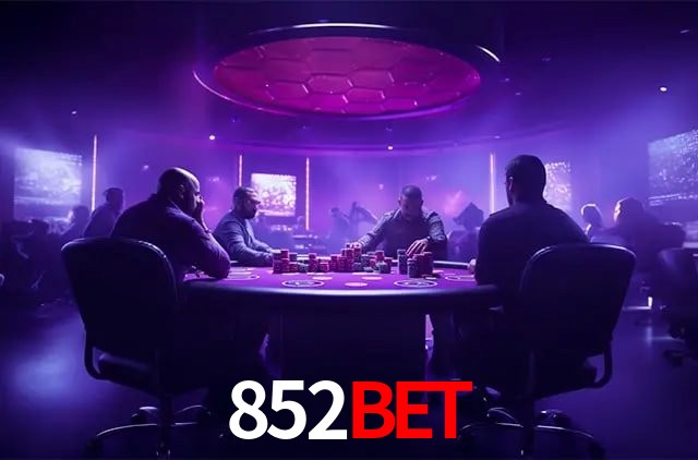 Apostas Esportivas na 852bet: Um Guia Completo