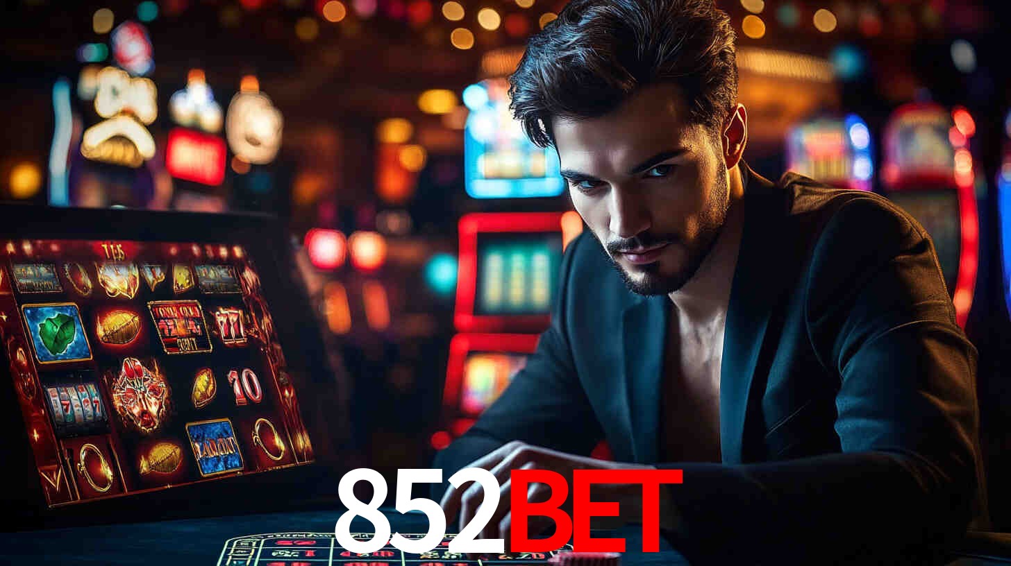 Desvendando o Mundo dos Jogos Virtuais na 852bet