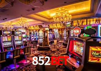 APP oficial da 852bet para mobile