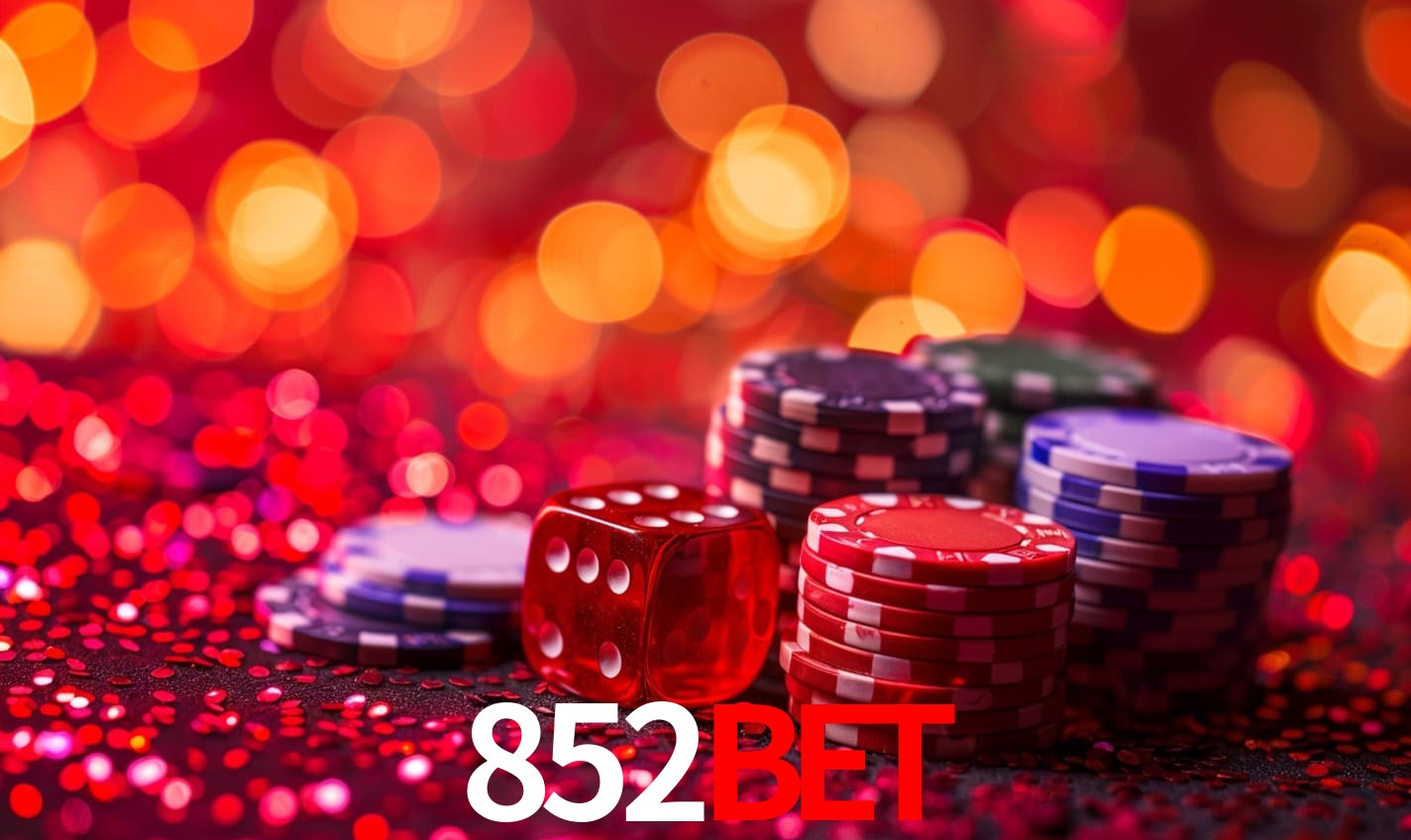 Casino Ao Vivo 852bet