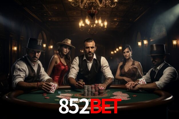 Integração de APIs 852bet