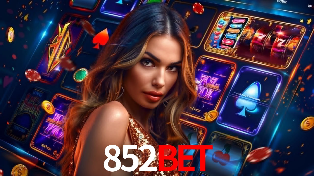 Tecnologia da Plataforma 852bet